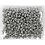 Creativ Company Metalen hoes, d 5 mm, verzilverd, 500 stuk/ 1 doos