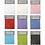 Creativ Company Structuurpapier, A4, vel 210x297 mm, Inhoud kan variëren , 100 gr, diverse kleuren, 30x20 vel/ 1 doos