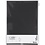 Creativ Company Karton, A4, vel 210x297 mm, 220 gr, zwart, 10 stuk/ 1 doos