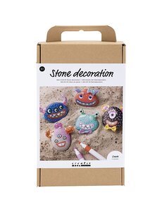 Creativ Company Hobbyset Steendecoratie
