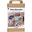 Creativ Company Hobbyset Steendecoratie, Monster, diverse kleuren, 1 doos