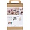 Creativ Company Hobbyset Steendecoratie, Monster, diverse kleuren, 1 doos