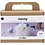 Creativ Company Mini Hobbyset Naaien, Monster, diverse kleuren, 1 doos