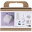 Creativ Company Mini Hobbyset Naaien, Monster, diverse kleuren, 1 doos