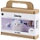 Creativ Company Mini Hobbyset Naaien, Monster, diverse kleuren, 1 doos