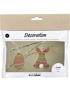 Creativ Company Mini Hobbyset Decoratie
