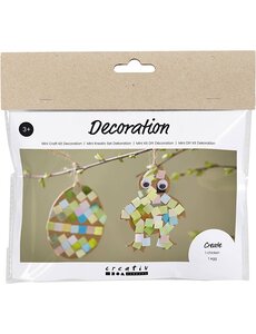Creativ Company Mini Hobbyset Decoratie