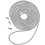 Creativ Company Balletjesketting, d 1,5 mm, verzilverd, 1 m/ 1 doos