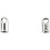 Creativ Company Eindkap, d 3,2 mm, verzilverd, 100 stuk/ 1 doos