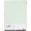 Creativ Company Karton, A4, vel 210x297 mm, 220 gr, lichtgroen, 10 stuk/ 1 doos