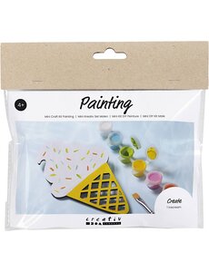 Creativ Company Mini Hobbyset Schilderen