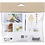 Creativ Company Mini Hobbyset Schilderen, IJshoorntje, diverse kleuren, 1 doos
