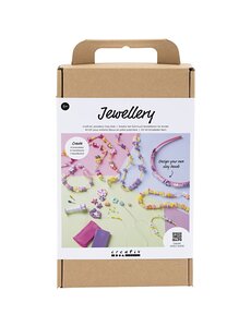 Creativ Company Hobbyset Sieraden Kids