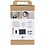 Creativ Company Hobbyset Hars Gieten, Dienblad met terrazzo, zwart, wit, 1 doos