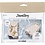 Creativ Company Mini Hobbyset Sieraden, Aventurijn mix armband en oorbellen, 1 doos