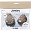 Creativ Company Mini Hobbyset Sieraden, Armband met bergkristal, 1 doos