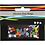 Creativ Company Stop ringen, diverse kleuren, 48 stuk/ 1 doos