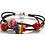 Creativ Company Stop ringen, diverse kleuren, 48 stuk/ 1 doos