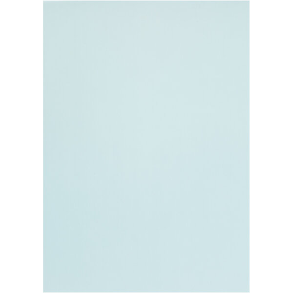 Vellumpapier, A4, vel 210x297 mm, 100 gr, lichtblauw, 10 vel/ 1 doos