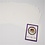 Creativ Company Feestkarton, A4, vel 210x297 mm, 135 gr, off-white, 25 vel/ 1 doos