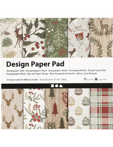 Creativ Company Design papierblok