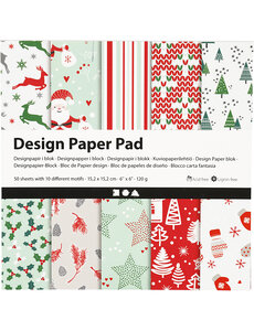 Creativ Company Design papierblok