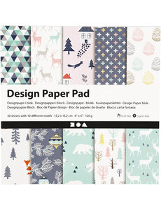 Creativ Company Design papierblok