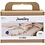 Creativ Company Mini Hobbyset Sieraden, Stoere halsketting, kleurrijk, 1 doos