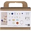 Creativ Company Mini Hobbyset Sieraden, Stoere halsketting, kleurrijk, 1 doos