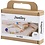 Creativ Company Mini Hobbyset Sieraden, Stoere halsketting, kleurrijk, 1 doos