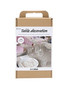 Creativ Company Hobbyset Tafeldecoratie