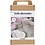Creativ Company Hobbyset Tafeldecoratie, pastelkleuren, 1 doos