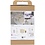 Creativ Company Hobbyset Tafeldecoratie, pastelkleuren, 1 doos