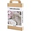 Creativ Company Hobbyset Tafeldecoratie, pastelkleuren, 1 doos