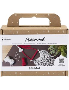 Creativ Company Mini Hobbyset Macramé