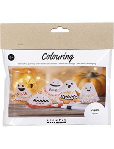 Creativ Company Mini Hobbyset Inkleuren