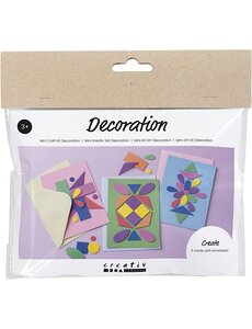 Creativ Company Mini Hobbyset Decoratie