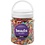 Creativ Company Tri-kralen mix, d 10 mm, gatgrootte 2 mm, diverse kleuren, 385 gr, 700 ml/ 1 Doosje