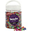 Creativ Company Dobbelsteen Kralen, afm 7x7 mm, gatgrootte 1,5 mm, diverse kleuren, 510 gr, 700 ml/ 1 Doosje