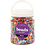 Creativ Company Figuur Kralen, d 10 mm, gatgrootte 3 mm, diverse kleuren, 380 gr, 700 ml/ 1 Doosje