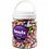 Creativ Company Figuur Kralen, d 10 mm, gatgrootte 3 mm, diverse kleuren, 380 gr, 700 ml/ 1 Doosje