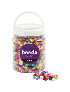 Creativ Company Plastic kralen