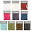Creativ Company Structuurkarton, A4, vel 210x297 mm, 250 gr, diverse kleuren, 30x10 vel/ 1 doos