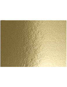 Creativ Company Metallic Foliekarton