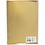 Creativ Company Metallic Foliekarton, A4, vel 210x297 mm, 280 gr, goud, 10 vel/ 1 doos