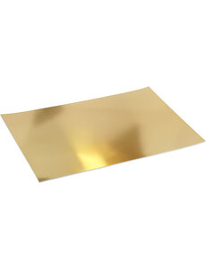 Creativ Company Metallic Foliekarton