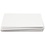 Creativ Company Foam bord, A4, vel 210x297 mm, dikte 3 mm, wit, 10 vel/ 1 doos