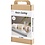Creativ Company Hobbyset Hars Gieten, Beeldje, beige, off white, 1 doos
