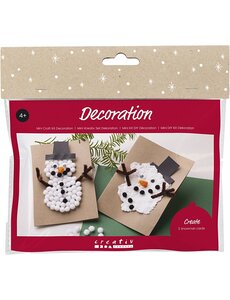 Creativ Company Mini Hobbyset Decoratie