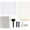 Creativ Company Starter Hobbyset Blokdrukken, 1 doos